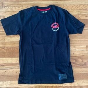 dc shoes x star wars t-shirt